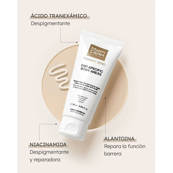Sonnenschutz Martiderm PIGMENT ZERO 200 ml