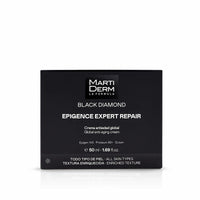 Gesichtscreme Martiderm BLACK DIAMOND 50 ml