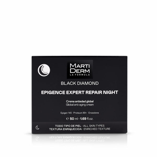 Gesichtscreme Martiderm BLACK DIAMOND 50 ml