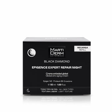 Gesichtscreme Martiderm BLACK DIAMOND 50 ml