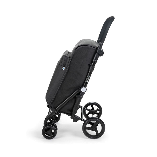 Warenkorb Carlett URBAN FAMILY VOLCANO Schwarz (1 Stück)