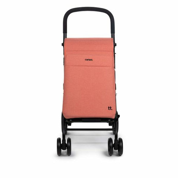 Warenkorb Carlett URBAN FAMILY SALMON Lachsfarben (1 Stück)