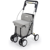 Warenkorb Carlett COMFORT MOON Grau (1 Stück)