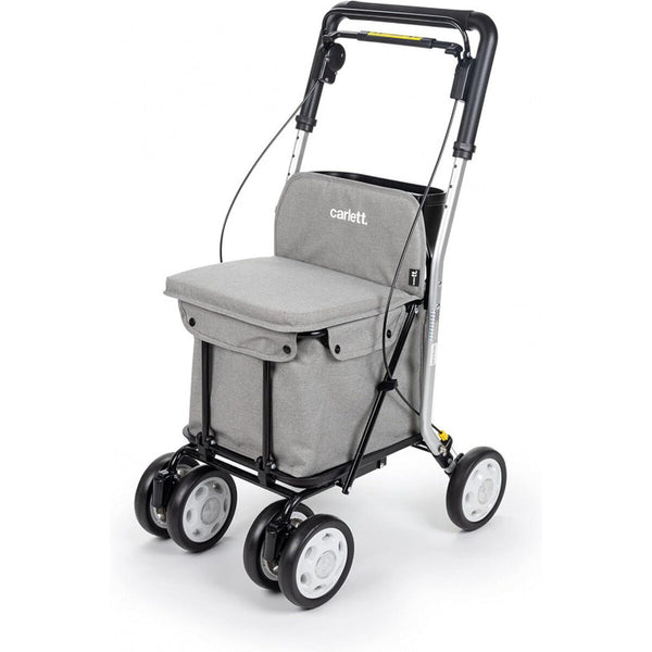 Warenkorb Carlett COMFORT MOON Grau (1 Stück)