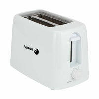 Toaster Fagor Flexitoast 650 W Weiß