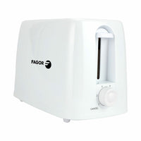 Toaster Fagor Flexitoast 650 W Weiß