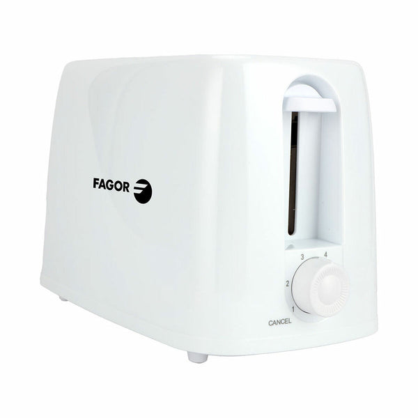 Toaster Fagor Flexitoast 650 W Weiß