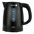 Wasserkocher Fagor teya noir 2200 W 1 L Schwarz Edelstahl Kunststoff