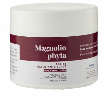 Gesichtspeeling Magnoliophytha   100 ml Öl Hagebutte