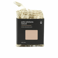 Peeling-Handschuh Naturbrush   natürlich Sisal