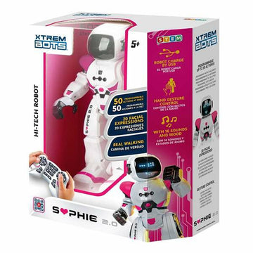 Bildungsroboter Xtrem Bots Sophie 2.0