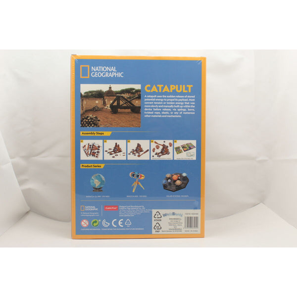 Geschicklichkeitsspiel National Geographic