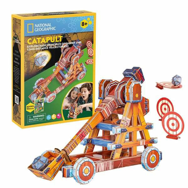 Geschicklichkeitsspiel National Geographic