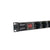 Schuko 19" 8 Steckerleiste mit An/Aus Schalter 2LAN REG8SCHINT 250V 3500W 2M