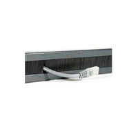 Bürstenleiste für Rack-Schrank 2LAN ARAPCMC01 19"
