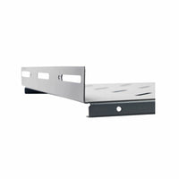Wand-Rack-Schrank Ablage, fixiert 2LAN ARABL1U100