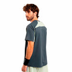 Herren Kurzarm-T-Shirt Nox Pro Charcoal Hellgrau