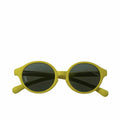 Unisex-Sonnenbrille Mustela Aguacate Bebé Amarillo Gold Ø 39 mm Ø 120 mm