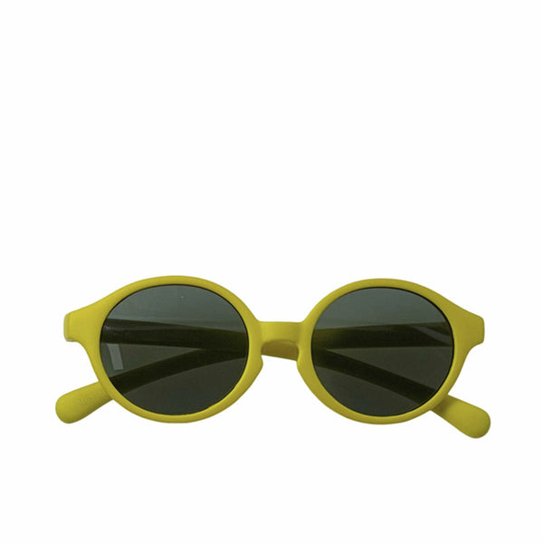 Unisex-Sonnenbrille Mustela Aguacate Bebé Amarillo Gold Ø 39 mm Ø 120 mm