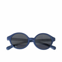 Herrensonnenbrille Mustela Aguacate Bebé Azul Gold Ø 39 mm Ø 120 mm