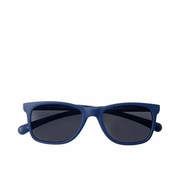 Herrensonnenbrille Mustela Girasol Junior Azul Gold Ø 41 mm
