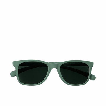 Herrensonnenbrille Mustela Girasol Junior Verde grün Gold Ø 41 mm