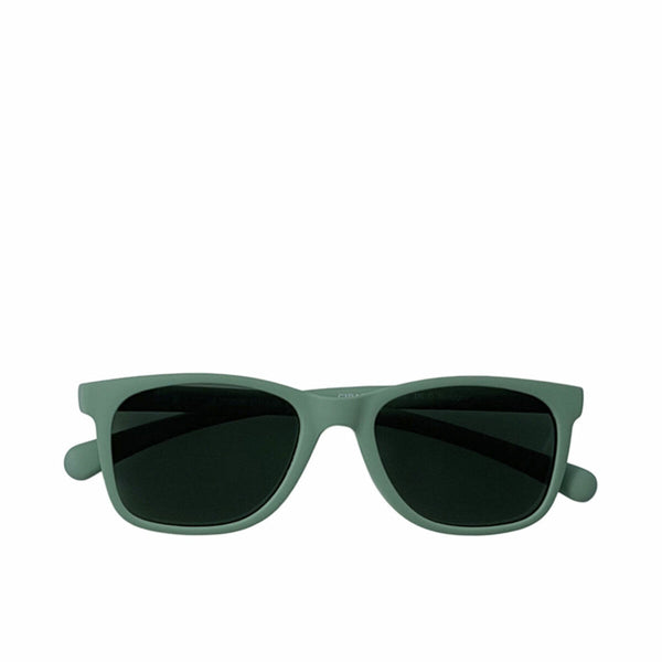Herrensonnenbrille Mustela Girasol Junior Verde grün Gold Ø 41 mm