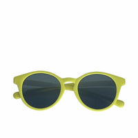 Herrensonnenbrille Mustela Coco Junior Amarillo Gold Ø 45 mm Ø 120 mm