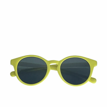 Herrensonnenbrille Mustela Coco Junior Amarillo Gold Ø 45 mm Ø 120 mm