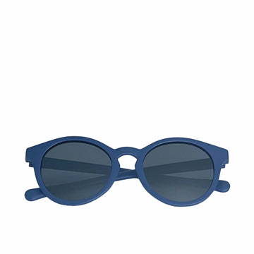 Herrensonnenbrille Mustela Coco Junior Azul Gold Ø 45 mm Ø 120 mm