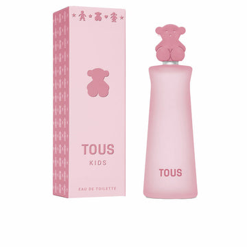 Set mit Damenparfüm Tous KIDS GIRL EDT