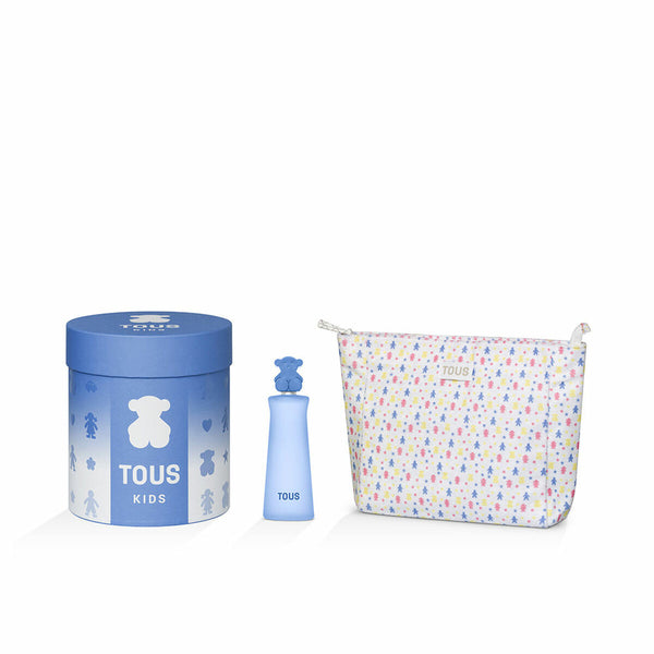 Hygiene-Set Tous KIDS BOY Blau 2 Stücke