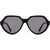 Damensonnenbrille Hawkers x Paula Echevarría ø 59 mm Schwarz