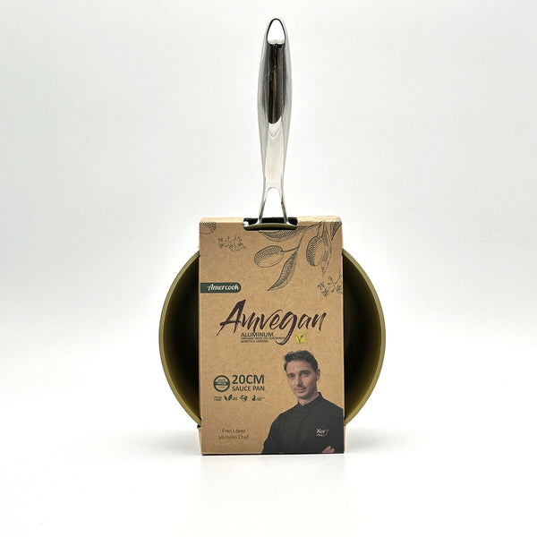 Kasserolle Amercook AmVegan Chef Ø 20 cm