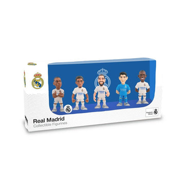 Figurensatz Minix Real Madrid 5 Stücke