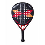 Paddelschläger Harlem Padel Bionic Schwarz Rot