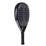 Paddelschläger Harlem Padel Nirvana 12K Schwarz Grau