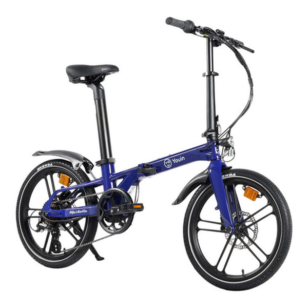 Elektrisches Fahrrad Youin BK1350B MARBELLA Blau 250 W 20"