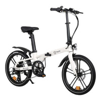 Elektrisches Fahrrad Youin BK1350C MARBELLA Creme 250 W 20"