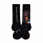 Socken Jimmy Lion Athletic Basquiat Gem Spa 41-46