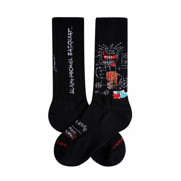 Socken Jimmy Lion Athletic Basquiat Gem Spa 41-46