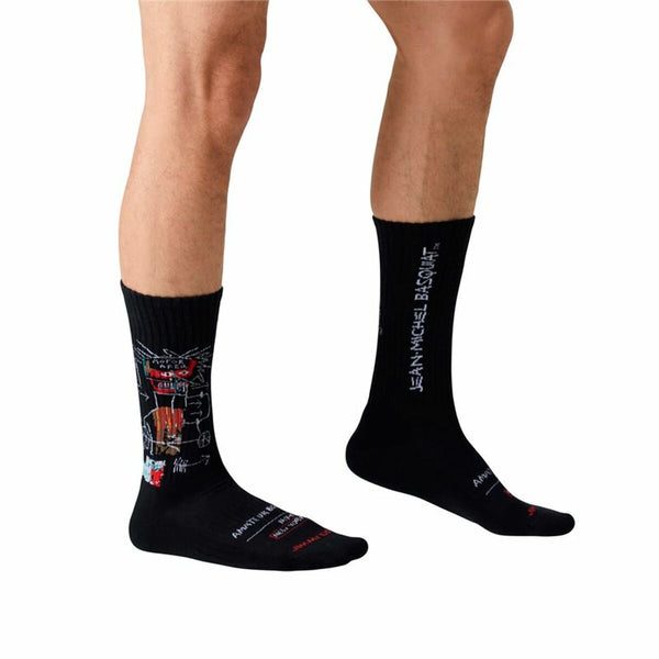 Socken Jimmy Lion Athletic Basquiat Gem Spa 41-46