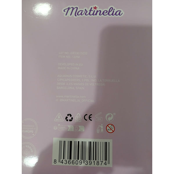 Schminkset für Kinder Martinelia Magic Ballet