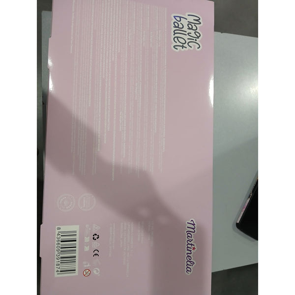 Schminkset für Kinder Martinelia Magic Ballet