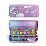Schminkset für Kinder Martinelia Little Unicorn 22,5 x 9,5 x 4,5 cm