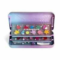 Schminkset für Kinder Martinelia Little Unicorn 22,5 x 9,5 x 4,5 cm