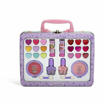 Schminkset für Kinder Martinelia 23,5 x 18 x 4 cm