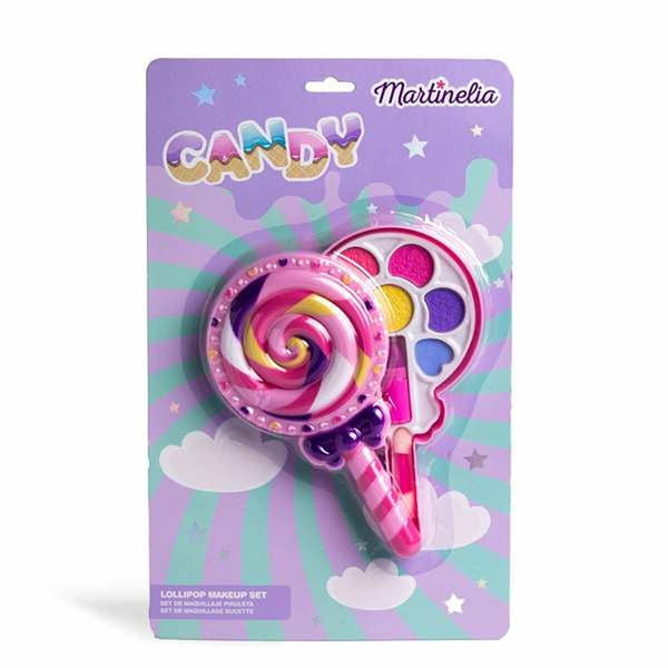 Schminkset für Kinder Martinelia  Candy Lollipop