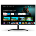 Gaming-Monitor SPC 900027N 4K Ultra HD 27"