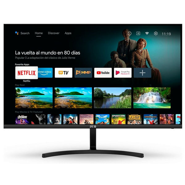 Gaming-Monitor SPC 900027N 4K Ultra HD 27"